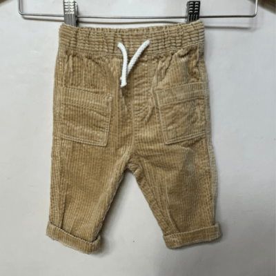 Pantalon H&m 4m-6m 2410082 - NUEVO