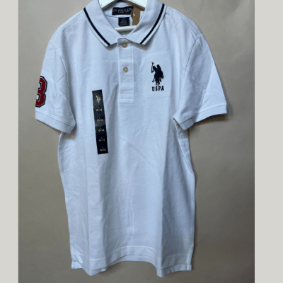 Polera Us. Polo assn 10-12 años 25082982