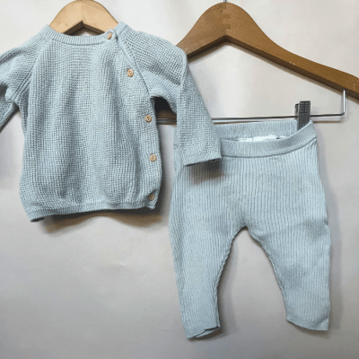 Conjunto H&M 2m-4m 26032413