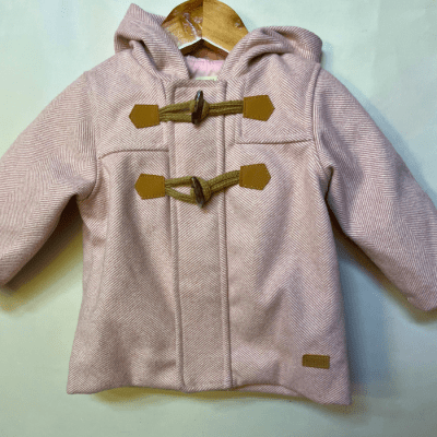 Abrigo Infanti 9m-12m 25093082