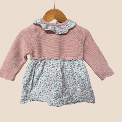Vestido Coniglio 12m-18m 2610077