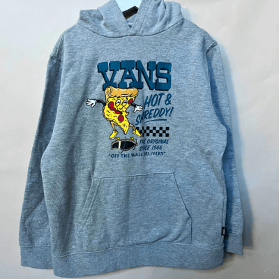 Poleron Vans 7 años 25063721