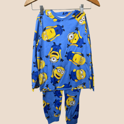 Pijama Minnions 7-8 años 2606075