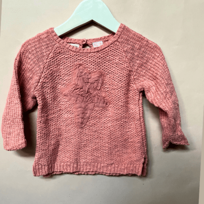 Chaleco Zara 9m-12m 25080502