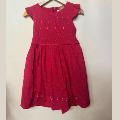 Vestido Rgo 4 años 26011552