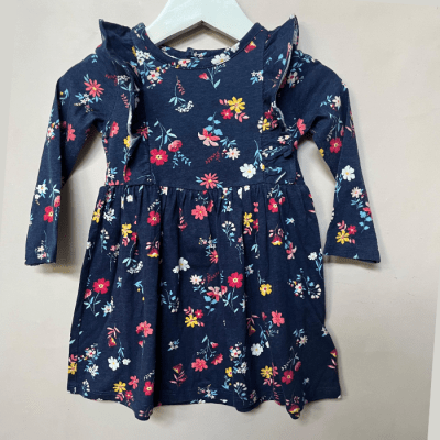 Vestido Carters 12m 2505125