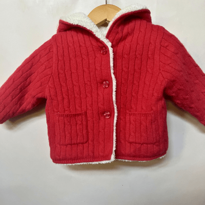 Chaleco Gap 3m-6m 2603240