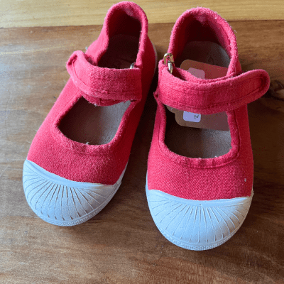 Zapatos Tokolate 22 24063041