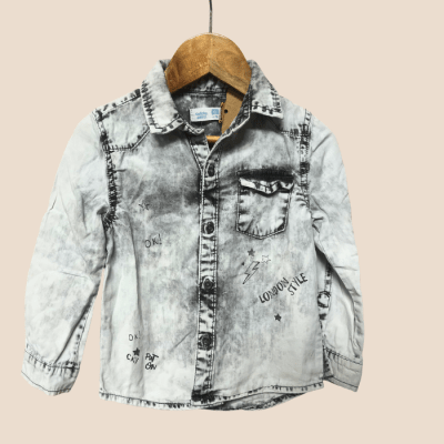 Camisa Colloky 3 años 26044332