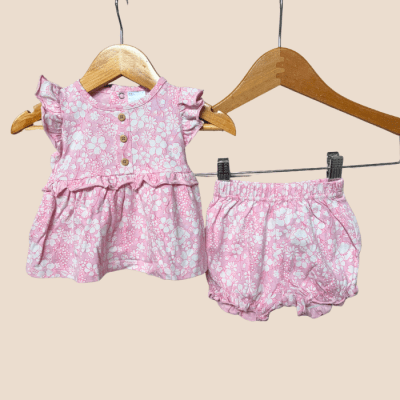 Conjunto Harvest 0m-3m 2610042