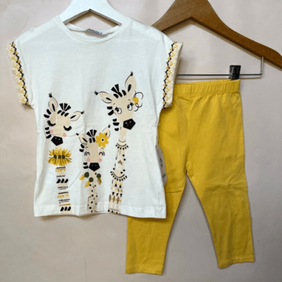 Conjunto Mayoral 4 años 2411504 - NUEVO1