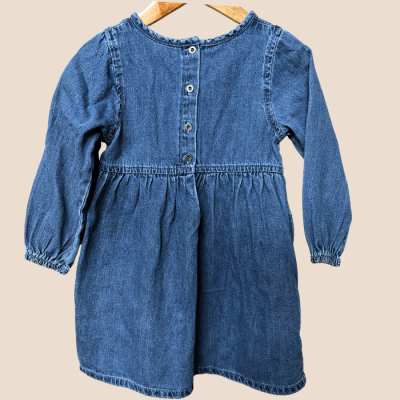 Vestido Next 2-3 años 26051021