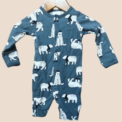 Pijama Carters 0m 26041032