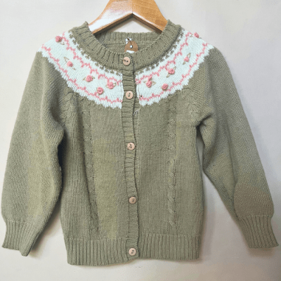 Chaleco Sin marca 4 años 26011562