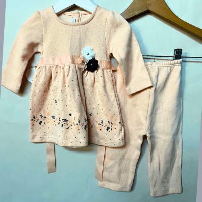 Conjunto Ñañitas 6m-9m 2506306 NUEVO
