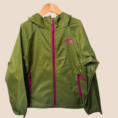 Cortaviento The north face 6 años 26070021