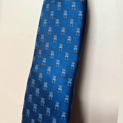 Corbata sin marca talla unica 25082721