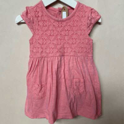 Vestido Carters 18m 230812181