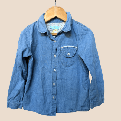 Blusa Pillin 4 años 2605186