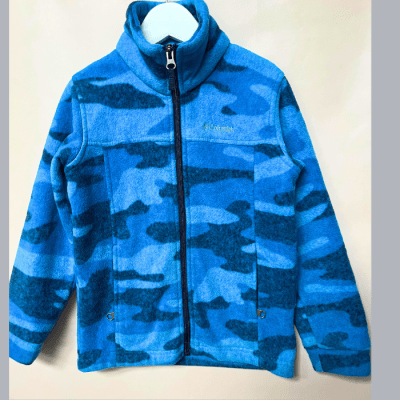 Polar Columbia 6-7 años 25082601