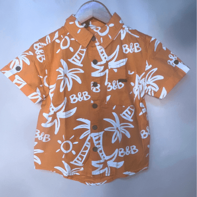 Camisa Black & blue 3 años 25120682