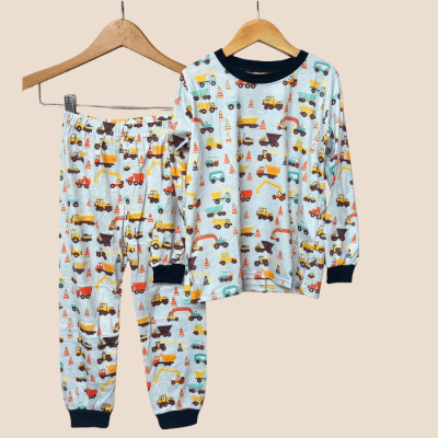 Pijama Sin marca 7 años 26091581