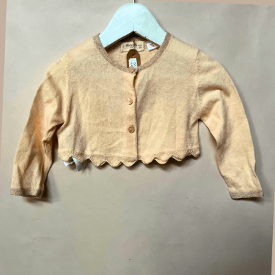 Chaleco Mango 9m-12m 25051271