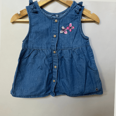 Vestido Tribu 18m 2510083