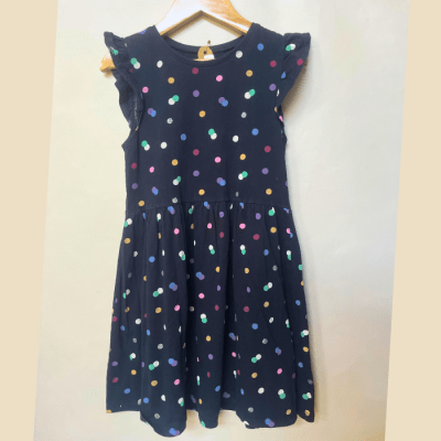 Vestido H&M 6-8 años 26010732