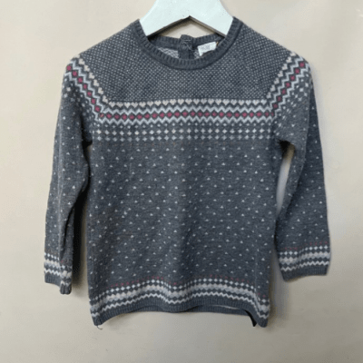 Chaleco H&M 18m-24m 24100031