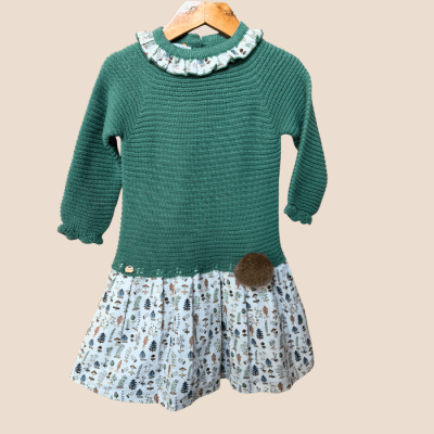 Vestido Juliana 4 años 26081832