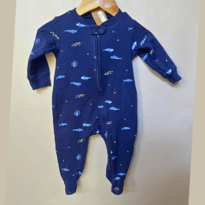 Pijama Carters 6m 25101921