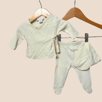 Conjunto Zara Home 0m-1m 2609239