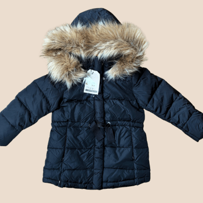 Parka Zara 5 años 2607065 NUEVO