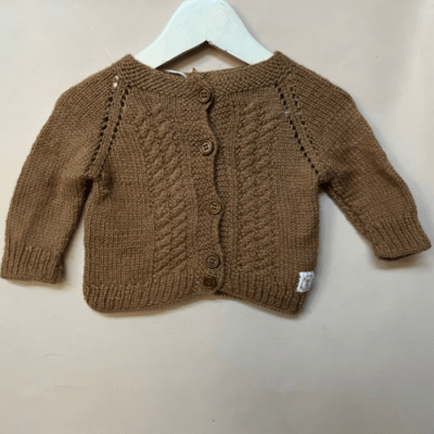 Chaleco Nina Pape 0m-3m 25024881