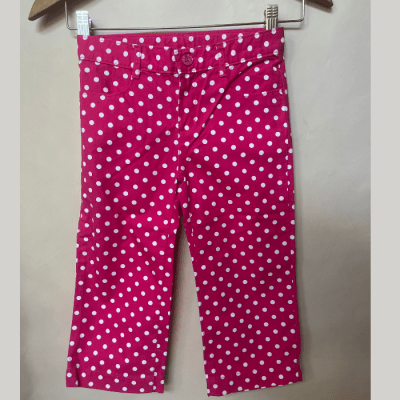 Pantalon Gymboree 7 años 26010942