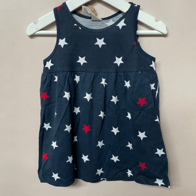 Vestido H&M 6m-9m 23025150 - NUEVO1