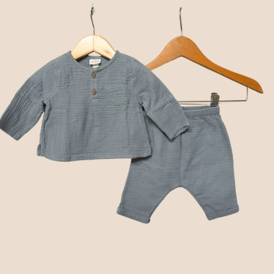 Conjunto Cat&jack 3m-6m 2610002