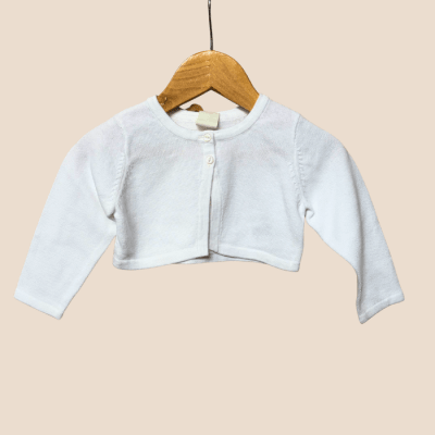 Chaleco  H&M 6m-9m 2606168 NUEVO