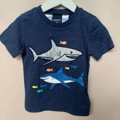 Polera Carters 2 años 230605391