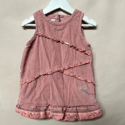 Vestido Colloky 12m-18m 24062761