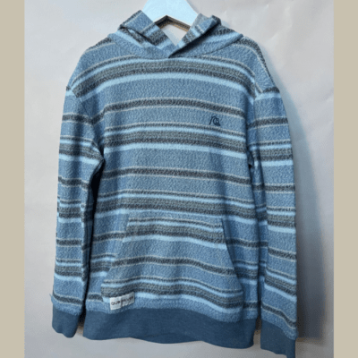 Poleron Quiksilver 8 años 25063742