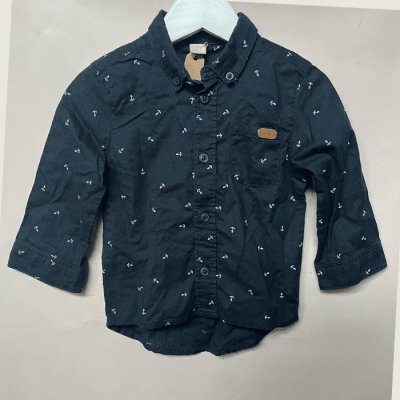 Camisa Yamp 18m 2505173