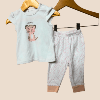Pijama Urb 6m-9m 2608126 NUEVO