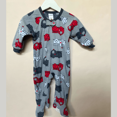 Pijama Gerber 6m-9m 25081012