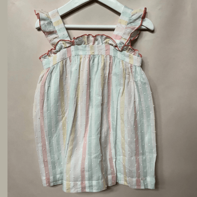 Vestido Tartine et chocolat 3 años 25033921