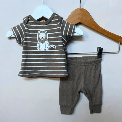 Conjunto By Carters 0m 25071921