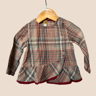 Blusa Sin marca 6m-12m 26051892
