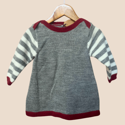 Vestido Sin marca 9m-12m 26041092