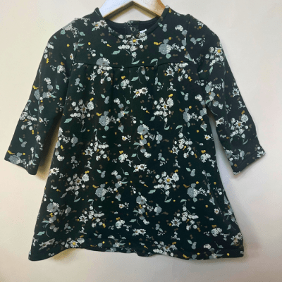 Vestido Petit Bateu 3 años 25113351